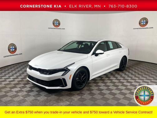 2025 Kia K5 LXS