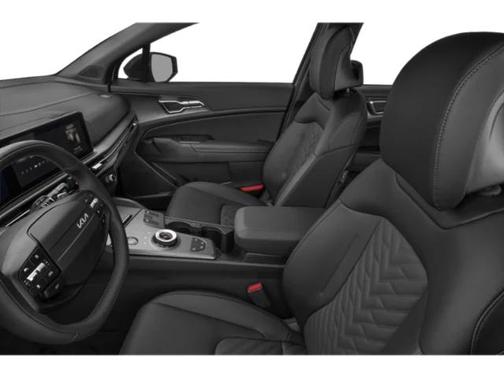 Fusion Black 2026 Kia Sportage X-Line