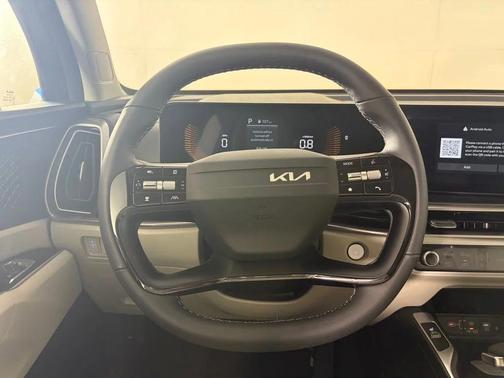 Gray 2026 Kia Sorento S