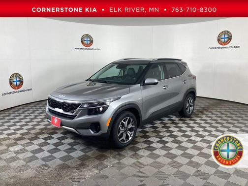 2023 Kia Seltos EX