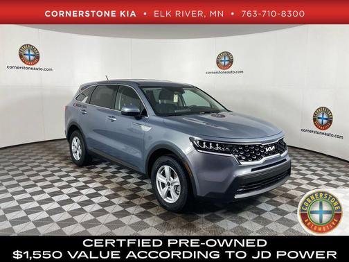 2023 Kia Sorento LX