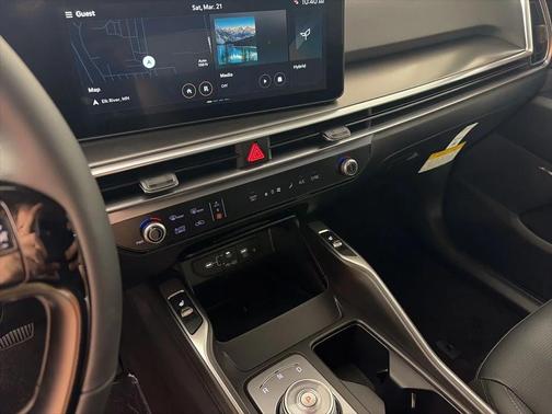 Sand 2026 Kia Sorento Hybrid EX