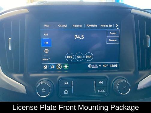 Ebony Twilight Metallic 2024 GMC Terrain SLT