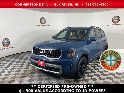 2023 Kia Telluride EX X-Line
