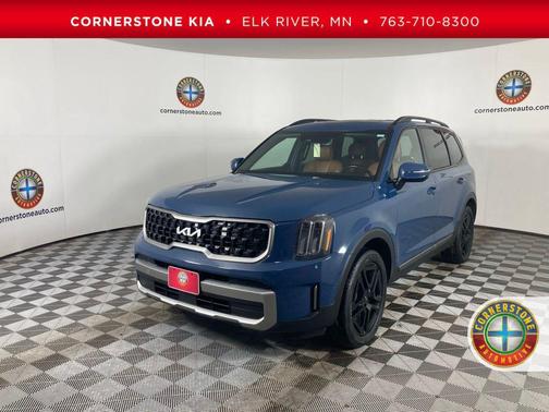 2023 Kia Telluride EX X-Line