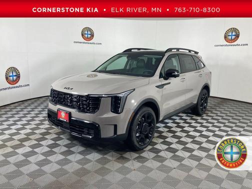 2026 Kia Sorento SX