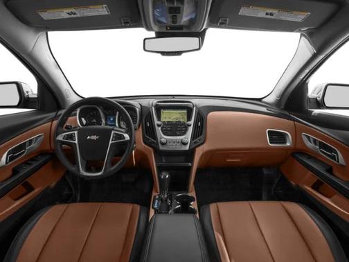 Siren Red Tintcoat 2016 Chevrolet Equinox LTZ