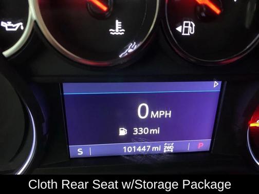 Red Hot 2021 Chevrolet Silverado 1500 LT Trail Boss