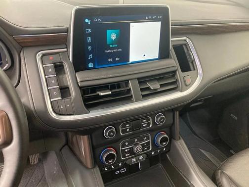 Black 2024 Chevrolet Suburban High Country