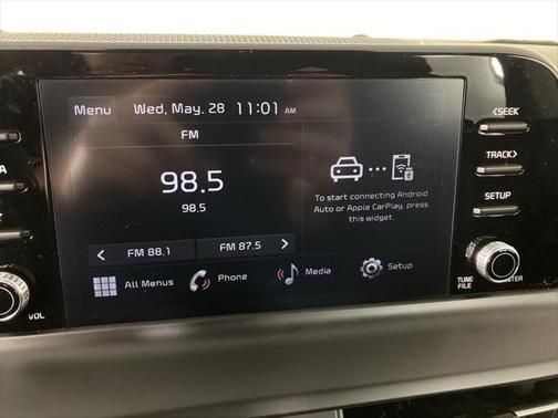 2025 Kia Seltos LX