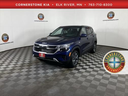 2025 Kia Seltos LX