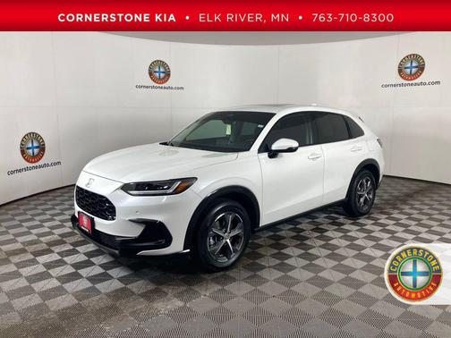 2025 Honda HR-V EX-L