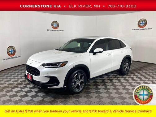 2025 Honda HR-V EX-L