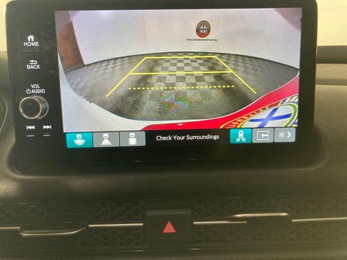 2025 Honda HR-V EX-L