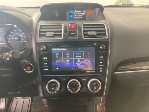 2017 Subaru Forester 2.5i Touring