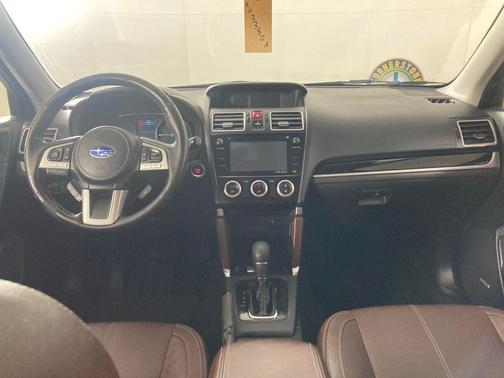 2017 Subaru Forester 2.5i Touring