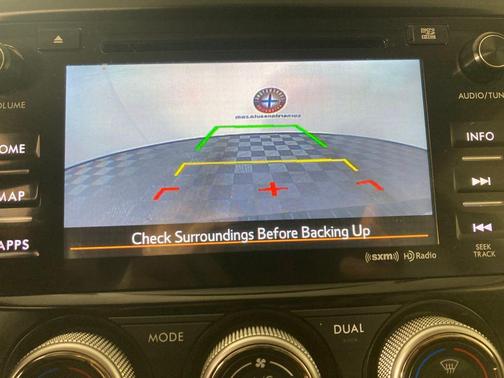 2017 Subaru Forester 2.5i Touring