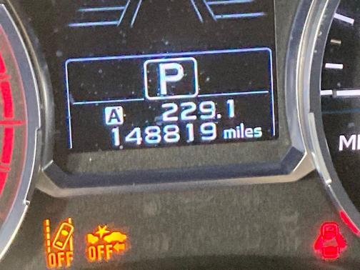 2017 Subaru Forester 2.5i Touring