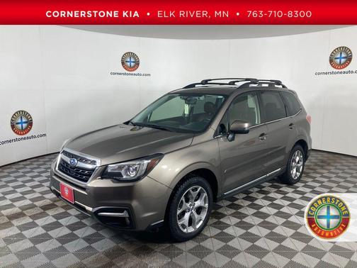 2017 Subaru Forester 2.5i Touring