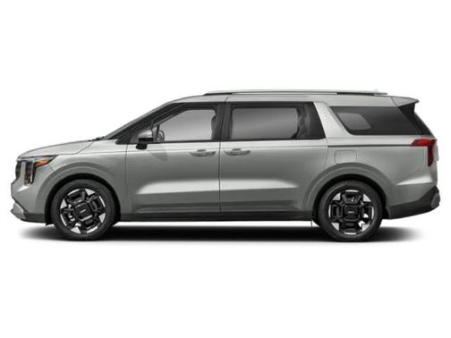 Snow White Pearl 2027 Kia Carnival EX