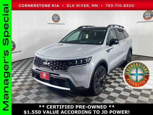 2023 Kia Sorento SX