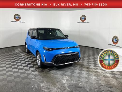 2025 Kia Soul S
