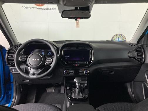 2025 Kia Soul S