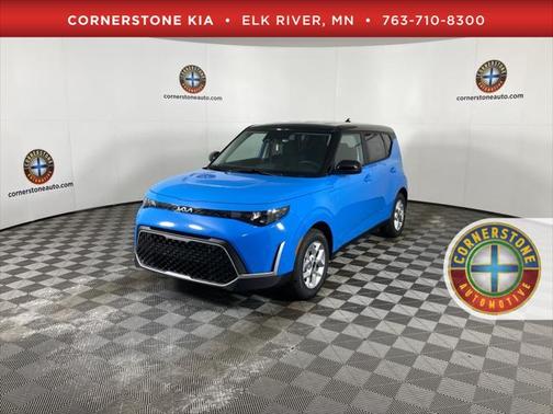 2025 Kia Soul S