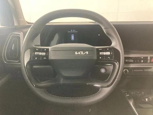 Ebony Black 2026 Kia Sorento EX