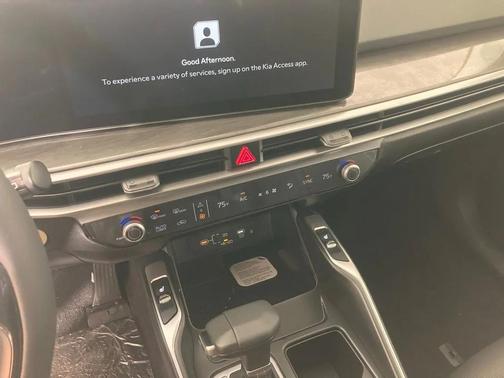 Ebony Black 2026 Kia Sorento EX
