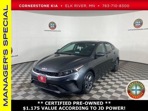 2024 Kia Forte LXS