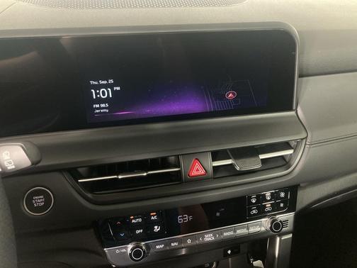 2026 Kia Seltos SX