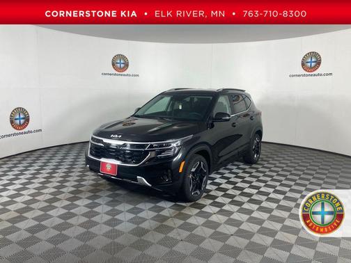 2026 Kia Seltos SX