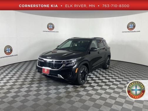 2026 Kia Seltos SX
