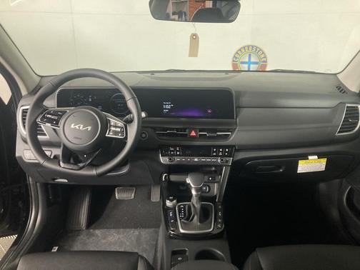 2026 Kia Seltos SX