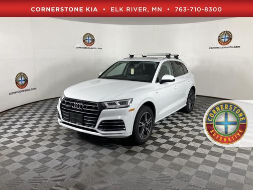 2020 Audi Q5 Premium Plus 55 TFSI e quattro S tronic