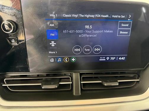 Harvest Bronze Metallic 2024 Chevrolet Trax LS