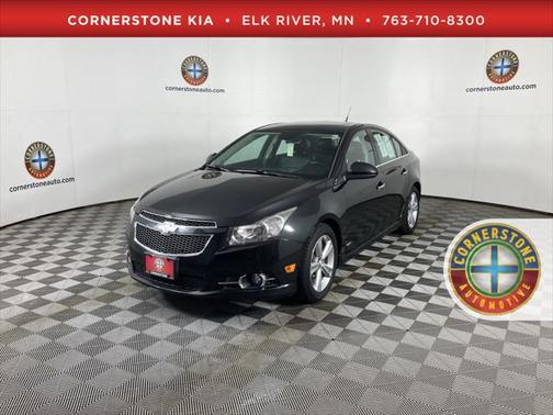 2014 Chevrolet Cruze 2LT