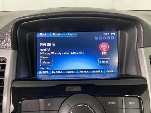2014 Chevrolet Cruze 2LT