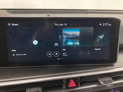 2025 Kia Sorento Hybrid EX