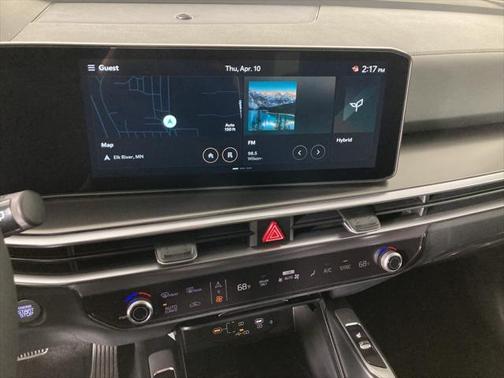 2025 Kia Sorento Hybrid EX