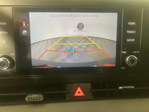 Ebony Black 2025 Kia Sportage LX