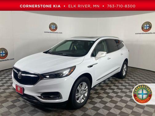 2018 Buick Enclave Essence