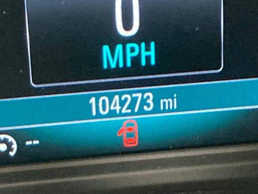 2018 Buick Enclave Essence