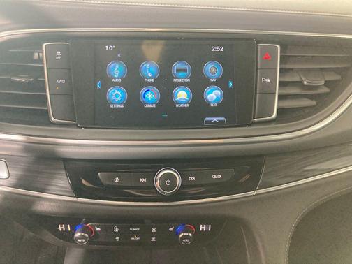 2018 Buick Enclave Essence