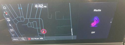 Neptune Blue 2026 Kia Seltos S