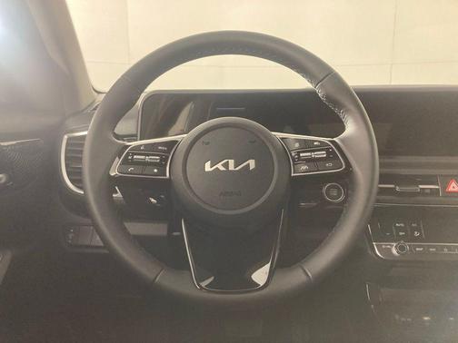 Neptune Blue 2026 Kia Seltos S