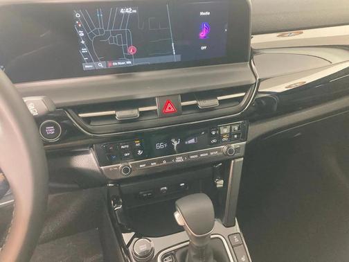 Neptune Blue 2026 Kia Seltos S