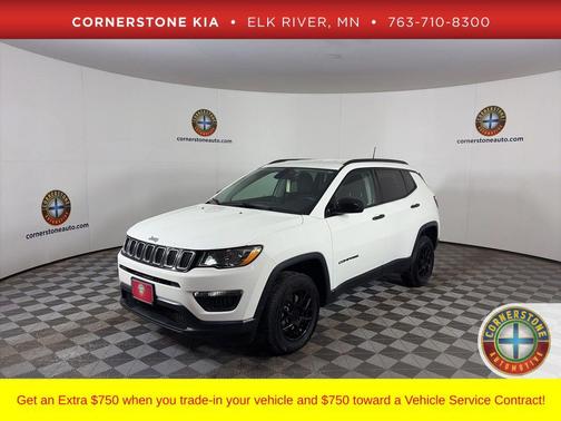 2018 Jeep Compass Sport