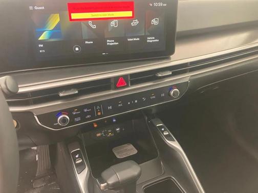 Ebony Black 2026 Kia Sorento S